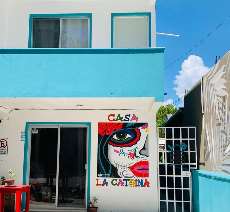 Casa La Catrina Apartment Puerto Morelos Exterior photo